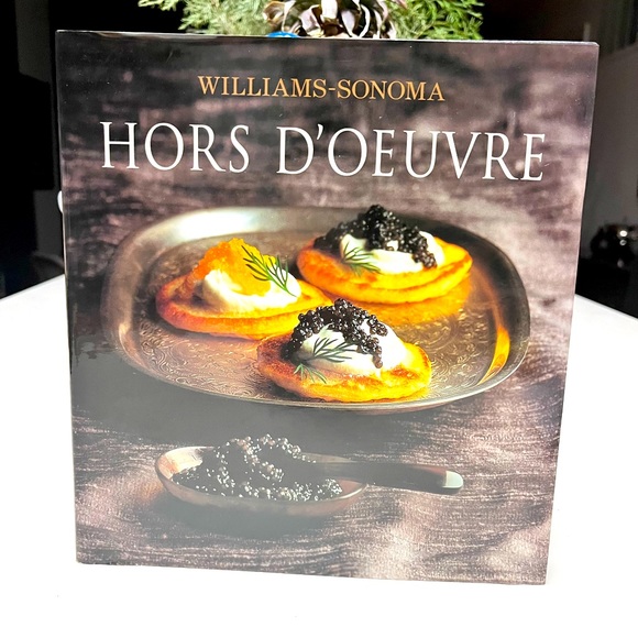 Williams-Sonoma Collection: Hor d'oeuvre - Picture 1 of 3